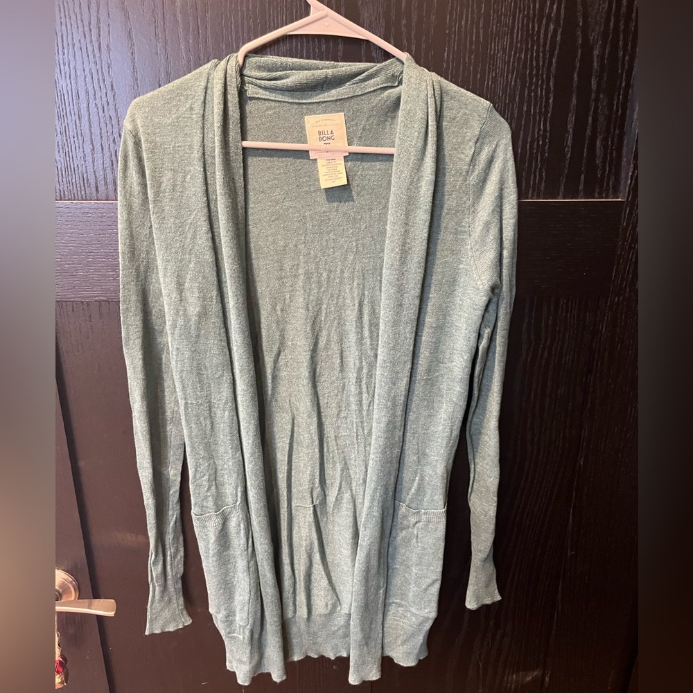 Billa bong cardigan